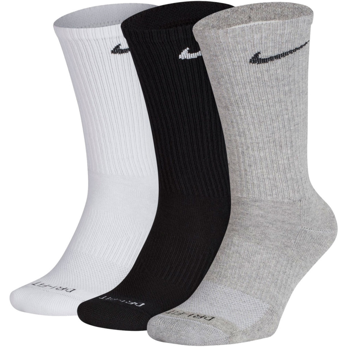 Nike 3ppk Cushion Crew | unitedsport.az