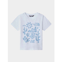 The North Face Kid S/S Outdoor Graphic Tee