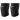 Nike Essential Volleyball Knee Pads XS/S