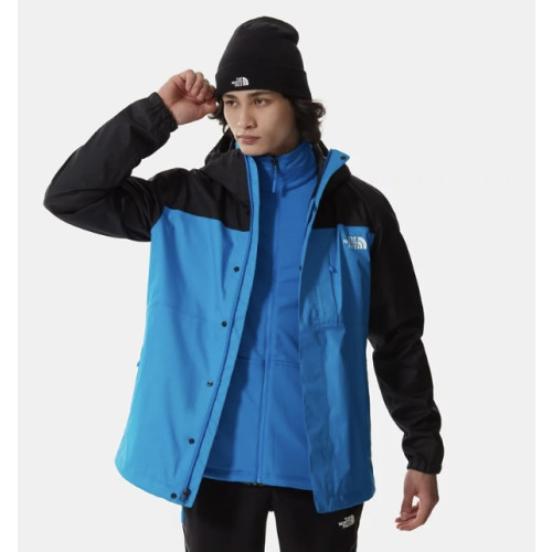 North face quest triclimate top