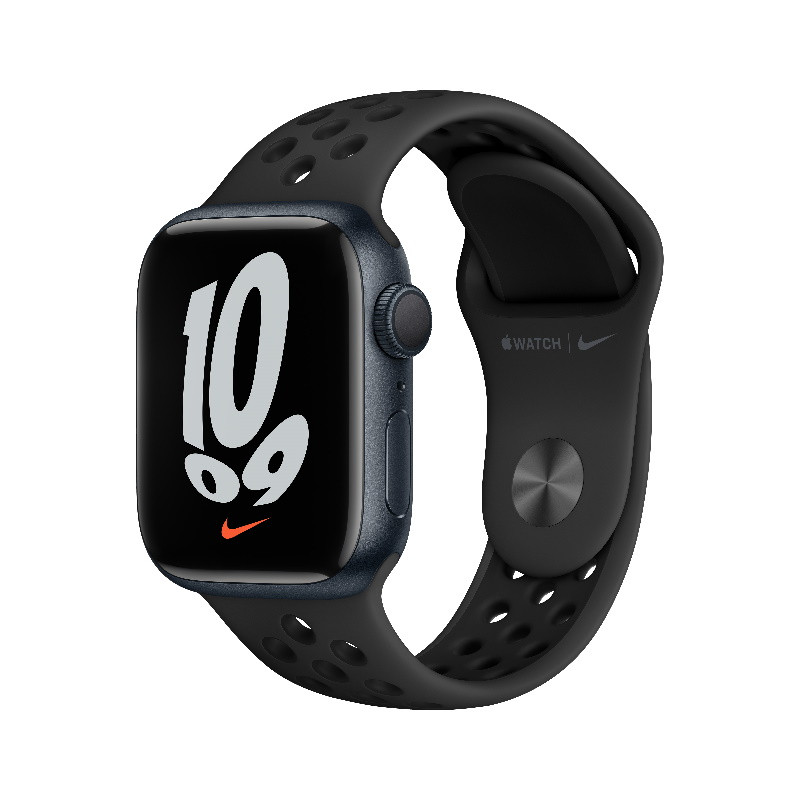 Apple Watch Nike Series 7 GPS onlayn sifari et United Sport