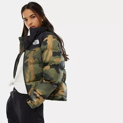 Retro nuptse the north face online