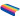 Sport-Thieme Fashy "Rainbow" Kickboard