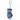 Everlast Usa Boxing Glove Key Ring